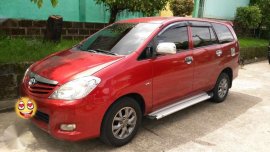 2010 Toyota Innova J MT Diesel G look FOR SALE