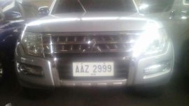 2018 Mitsubishi Pajero FOR SALE