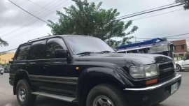 Toyota Land Cruiser 2002 4x4 V6 Diesel For Sale 