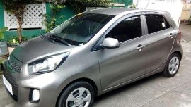 2016 Kia Picanto MT FOR SALE