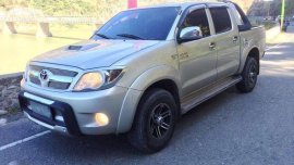 2006 TOYOTA Hilux D4D Automatic 4x4 FOR SALE