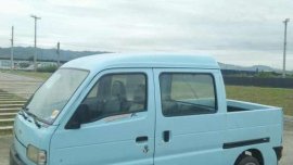 Rush sale 2010 AT SUZUKI Multicab double cab