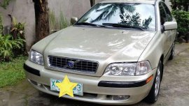 FOR SALE Volvo S40 2001