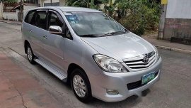 Well-kept Toyota Innova 2010 for sale