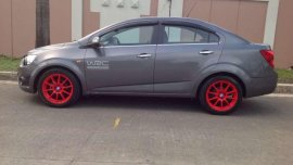 2012 Chevrolet Sonic for sale