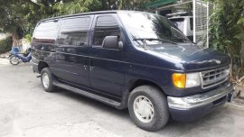 Ford E150 2000 FOR SALE