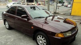 Well-kept Mitsubishi Lancer 2000 for sale