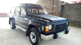 1996 Nissan Patrol GQ FOR SALE