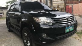 Toyota Fortuner G diesel 2013 for sale