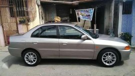 Mitsubishi Lancer EL pizza pie 1997 model FOR SALE