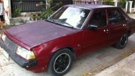 1987 MITSUBISHI Galant sigma power steering FOR SALE