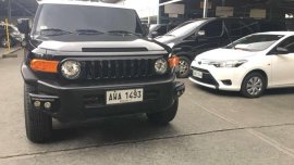 2015 Toyota FJ Cruiser automatic FOR SALE