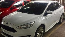 Ford Focus Titanium 2015 for sale