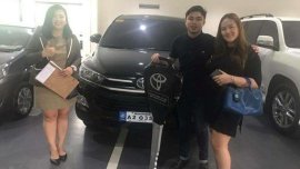 Toyota promo 2018 Innova 28 J dsl MT All in 85k "No Hidden Charges"