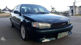 Selling Toyota Corolla gli 1998