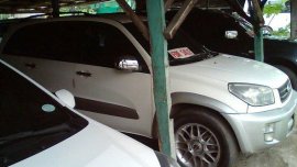 Good as new Toyota RAV4 2002 for sale