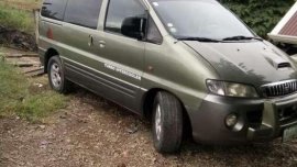 Hyundai Starex 2002 for sale