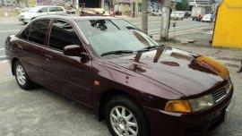 2000 Mitsubishi Lancer GLX Manual FOR SALE