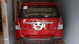 Toyota Innova 2.5 E FOR SALE