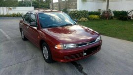 1994 Mitsubishi Lancer glxi FOR SALE