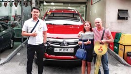 New 2017 Mitsubishi Montero Sports Units For Sale 