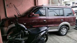 FOR SALE Mitsubishi Adventure gls sport se
