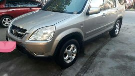 Honda Crv 2004 automatic 4x4 FOR SALE