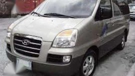 Hyundai Starex 2007 for sale
