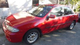 97 Mazda 323 Famila FOR SALE
