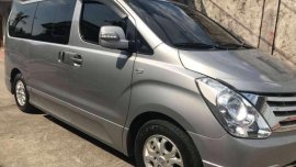 2015 Hyundai Grand Starex cvx royal DIESEL at FOR SALE