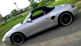 1999 Porsche Boxster with Hardtop FOR SALE