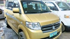FOR SALE Suzuki Apv 4w4 2012