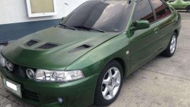 FOR SALE Mitsubishi Lancer glxi 98