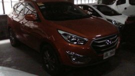 Well-kept Hyundai Tucson 2015 for sale