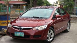 2007 Honda Civic 18S AT for sale
