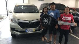 2018 Toyota Avanza Promo 13E FOR SALE