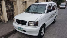 2006 Mitsubishi Adventure GL White For Sale 