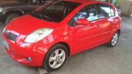 Toyota Yaris 2007 model matic FOR SALE