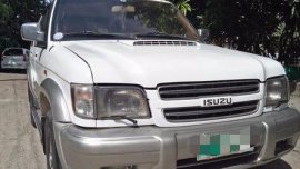 Well-kept Isuzu Trooper 2001 for sale