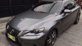 2014 Lexus IS350 for sale