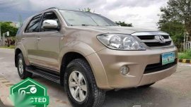 Toyota Fortuner 2006 for sale