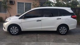 2016 Honda Mobilio 1.5 Manual White For Sale 
