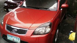 Well-kept Kia Rio 2010 for sale