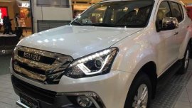 2018 ISUZU Mu-X LS-A AT 3.0L FOR SALE