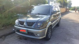 Mitsubishi Adventure 2008 SuperSports Diesel FOR SALE
