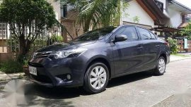 2014 Toyota Vios 1.5 G MT Gray Sedan For Sale 