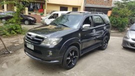 2006 Toyota Fortuner D4D TRD Diesel FOR SALE