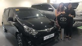 FOR SALE Toyota Promo 2018 Wigo G manual 35 K all in No Hidden Charges