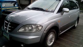 FOR SALE 2006 Ssangyong Stavic automatic 
