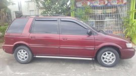 Rush Sale MITSUBISHI "Space Wagon" 98